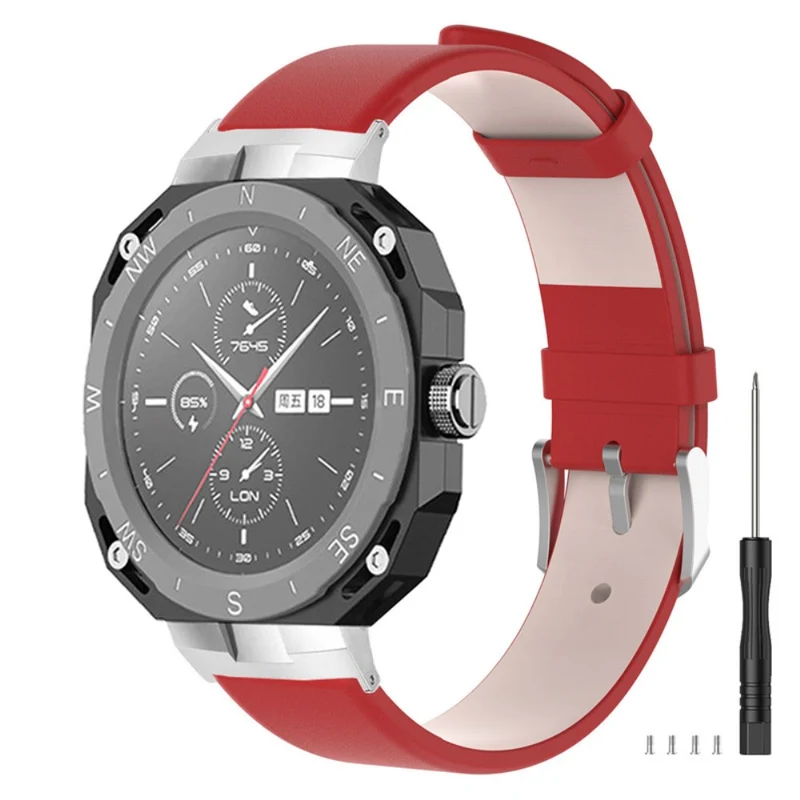 Absolut süß Huawei Watch GT Cyber Kunstleder armband