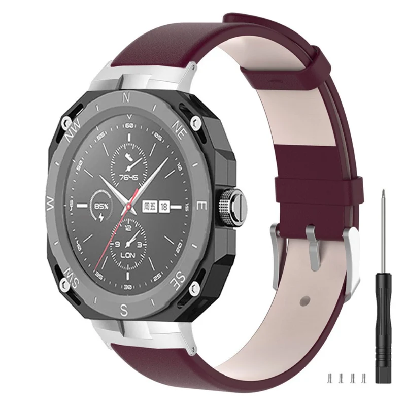 Absolut süß Huawei Watch GT Cyber Kunstleder armband