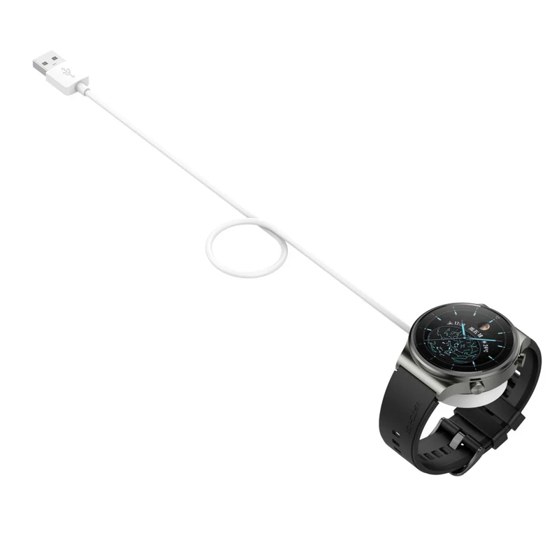 1m Plastik Huawei Watch GT Cyber Magnetisch Ladekabel
