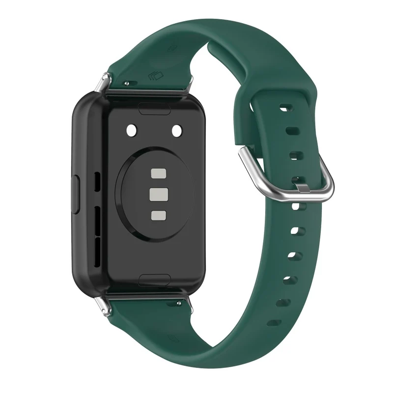 Super stylisch Huawei Watch Fit 2 Silikon / TPU armband