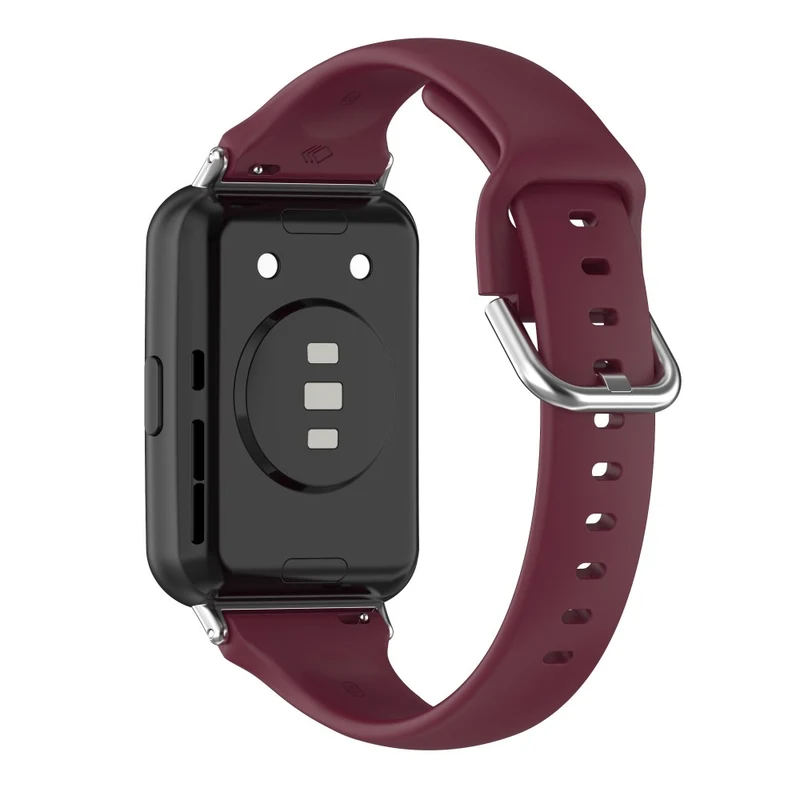 Super stylisch Huawei Watch Fit 2 Silikon / TPU armband