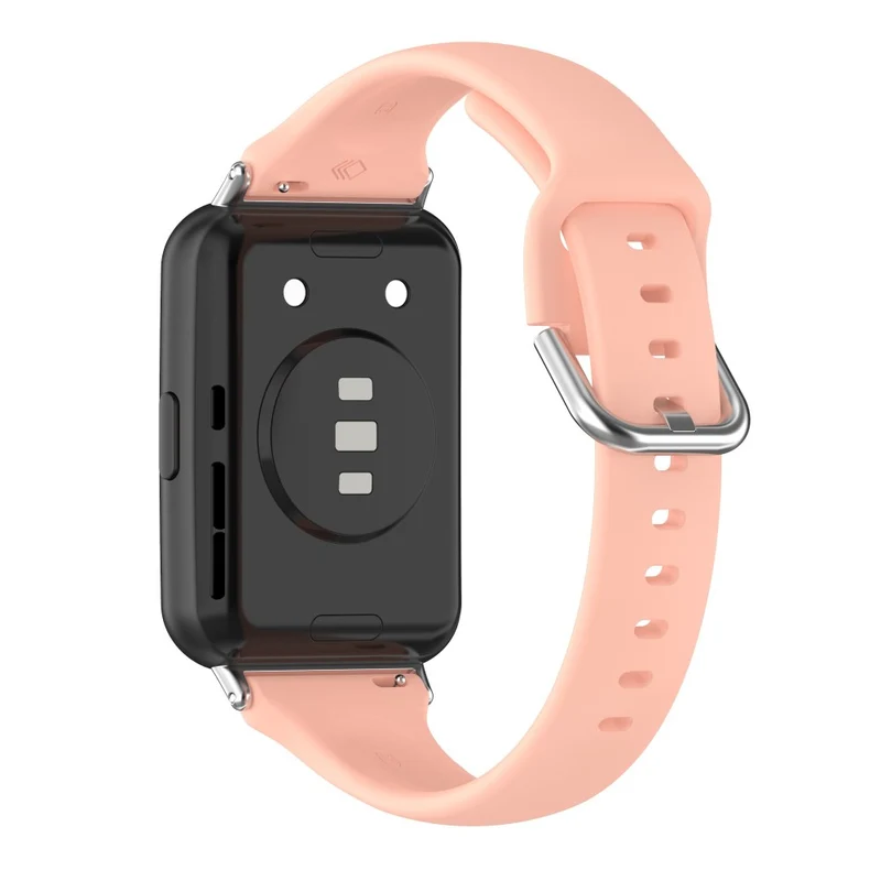 Super stylisch Huawei Watch Fit 2 Silikon / TPU armband