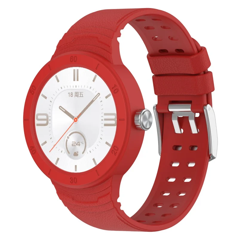 Mega stylisch Huawei Watch GT Cyber Silikon / TPU armband