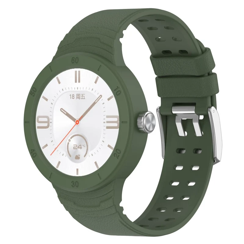 Mega stylisch Huawei Watch GT Cyber Silikon / TPU armband