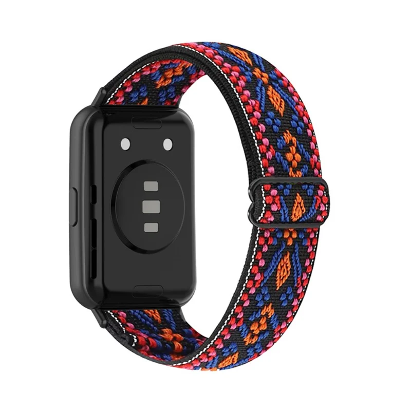 Mega schön Huawei Watch Fit 2 Textil / Nylon armband