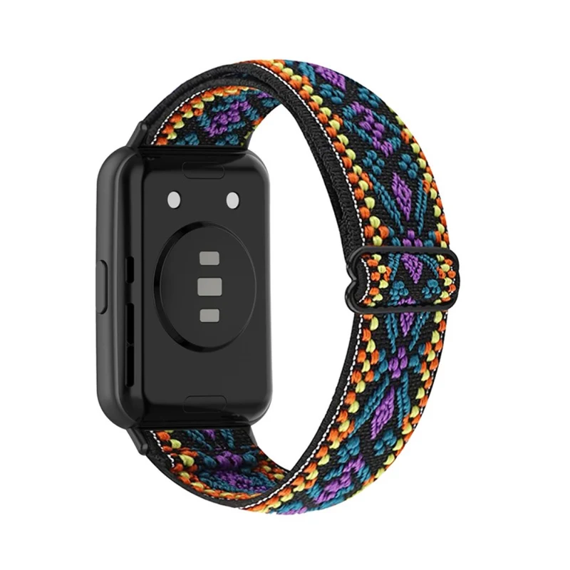 Mega schön Huawei Watch Fit 2 Textil / Nylon armband