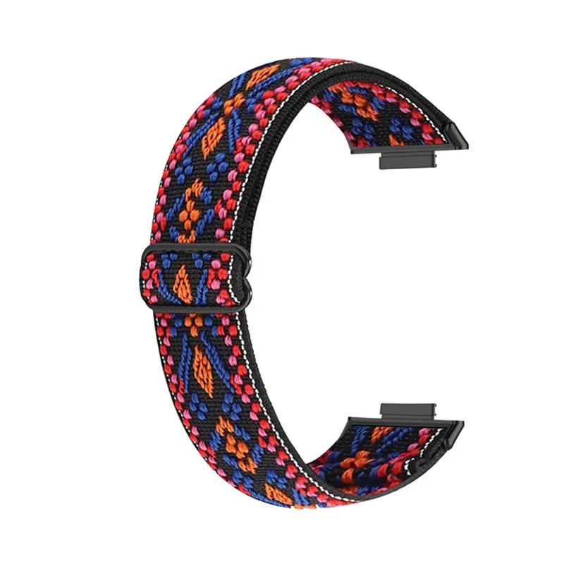 Mega schön Huawei Watch Fit 2 Textil / Nylon armband