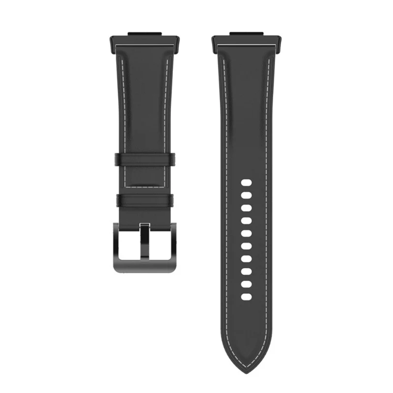 Mega sympathisch Huawei Watch Fit 2 Echtes Leder armband
