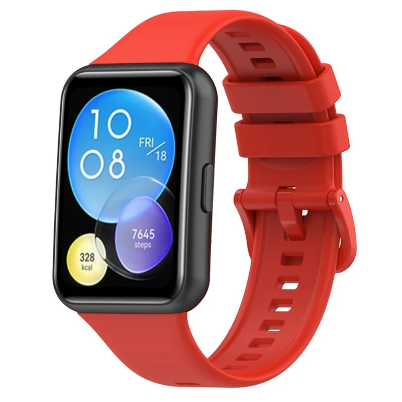 Absolut ordentlich Huawei Watch Fit 2 Silikon / TPU armband
