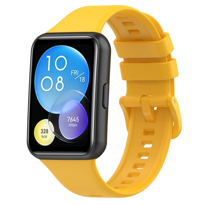 Absolut ordentlich Huawei Watch Fit 2 Silikon / TPU armband