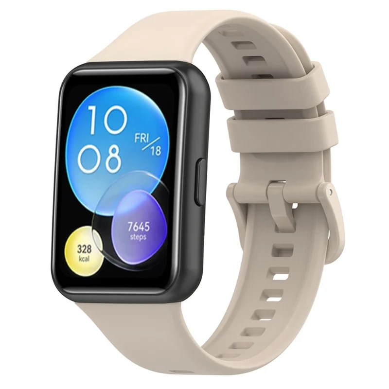 Absolut ordentlich Huawei Watch Fit 2 Silikon / TPU armband