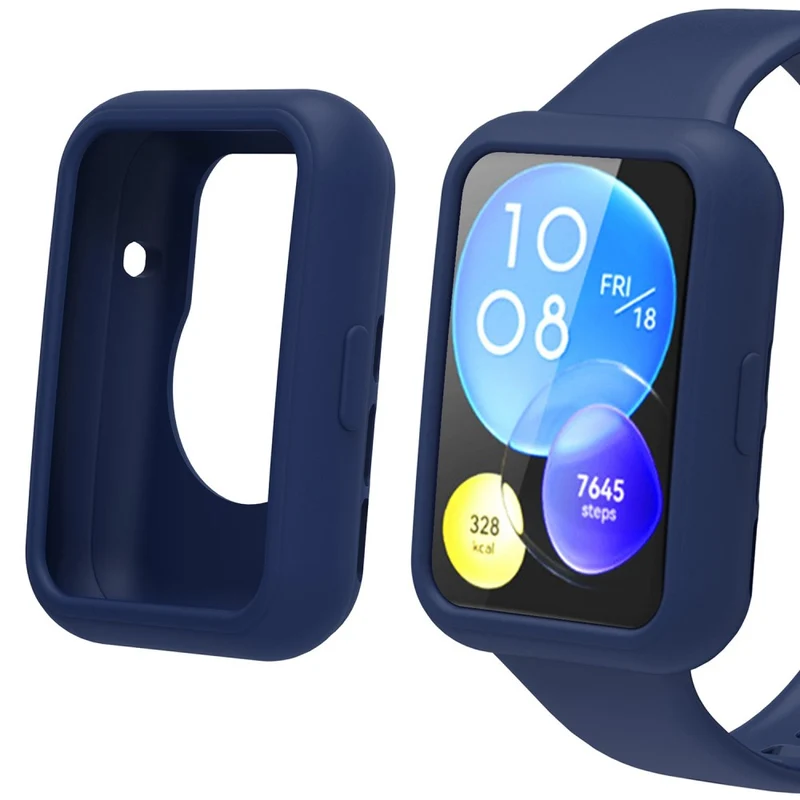 Auffallend Modisch Huawei Watch Fit 2 Silikon / TPU Hülle