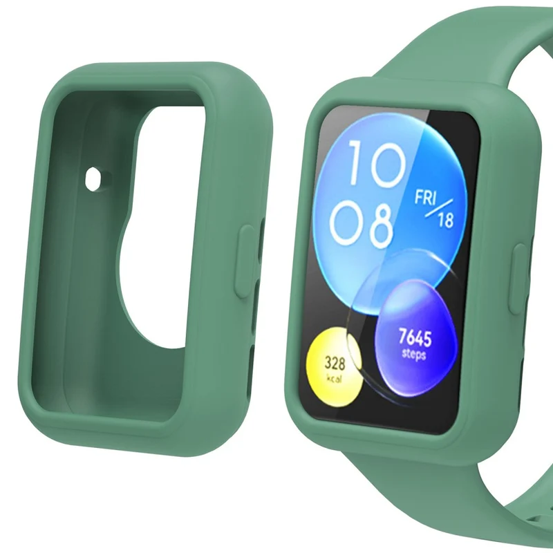 Auffallend Modisch Huawei Watch Fit 2 Silikon / TPU Hülle