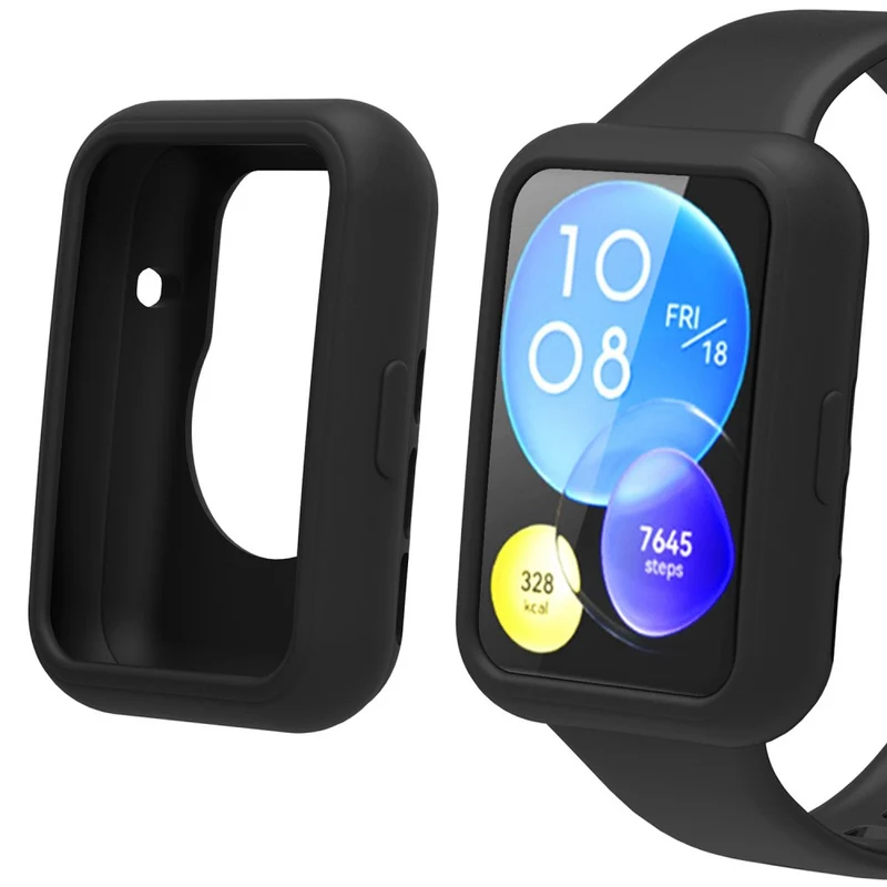 Auffallend Modisch Huawei Watch Fit 2 Silikon / TPU Hülle