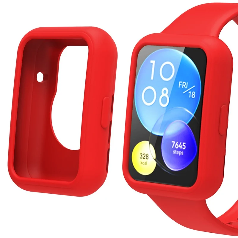 Auffallend Modisch Huawei Watch Fit 2 Silikon / TPU Hülle