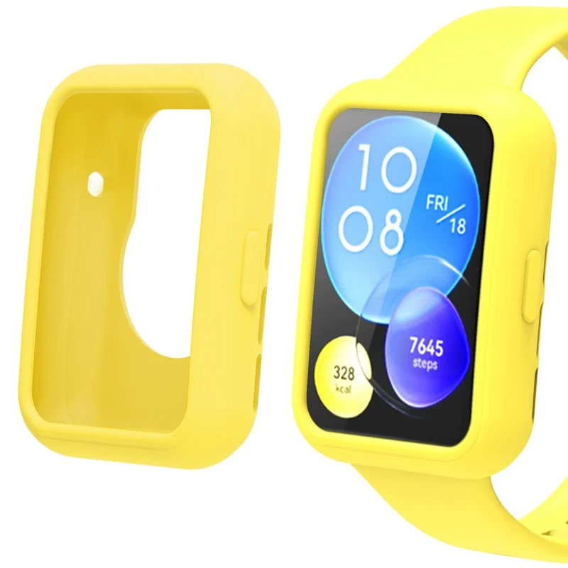 Auffallend Modisch Huawei Watch Fit 2 Silikon / TPU Hülle