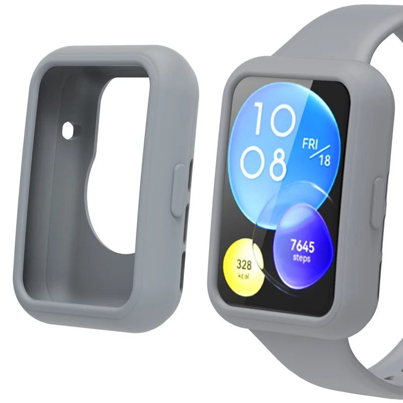 Auffallend Modisch Huawei Watch Fit 2 Silikon / TPU Hülle