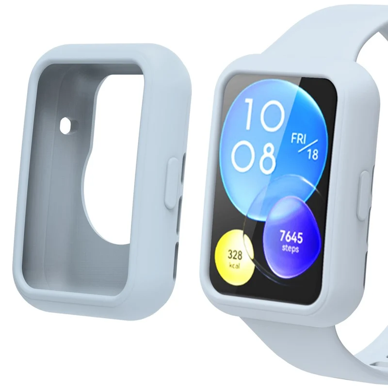 Auffallend Modisch Huawei Watch Fit 2 Silikon / TPU Hülle