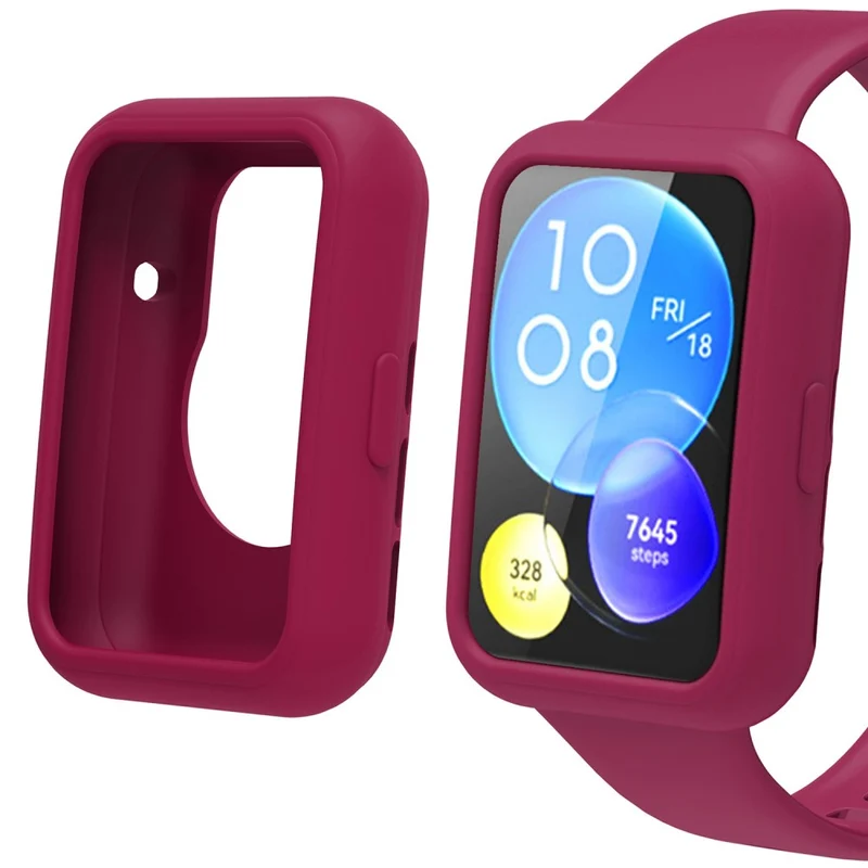 Auffallend Modisch Huawei Watch Fit 2 Silikon / TPU Hülle