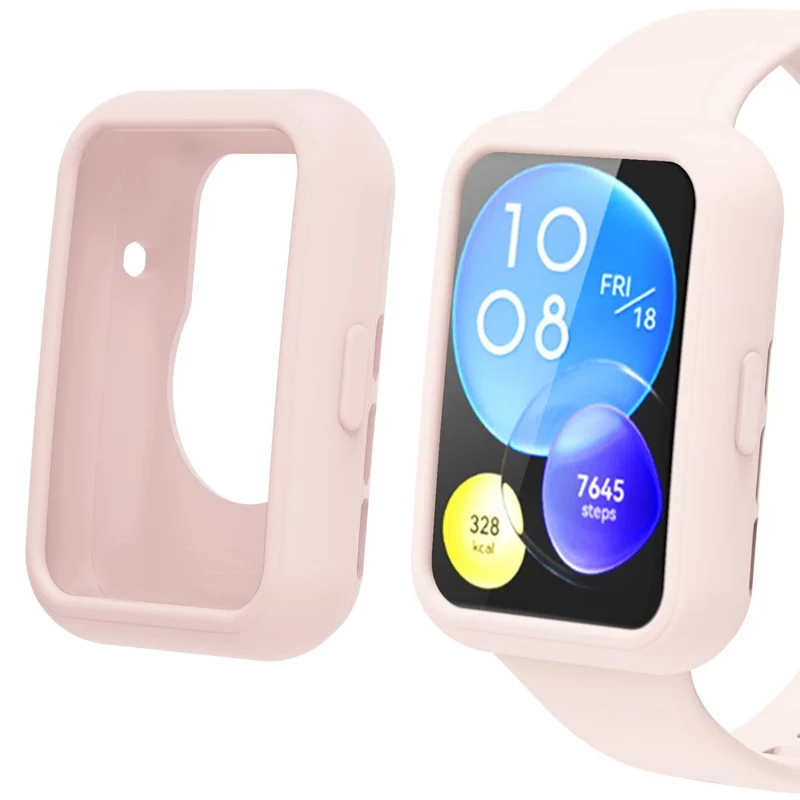 Auffallend Modisch Huawei Watch Fit 2 Silikon / TPU Hülle