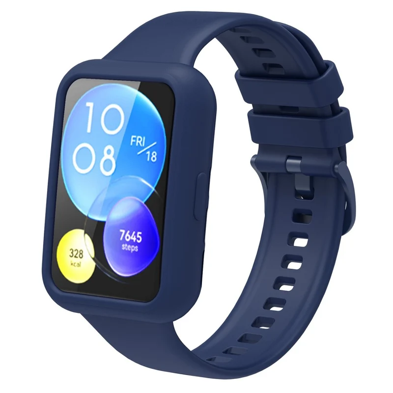 Auffallend Modisch Huawei Watch Fit 2 Silikon / TPU Hülle