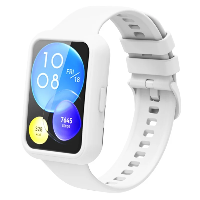 Auffallend Modisch Huawei Watch Fit 2 Silikon / TPU Hülle