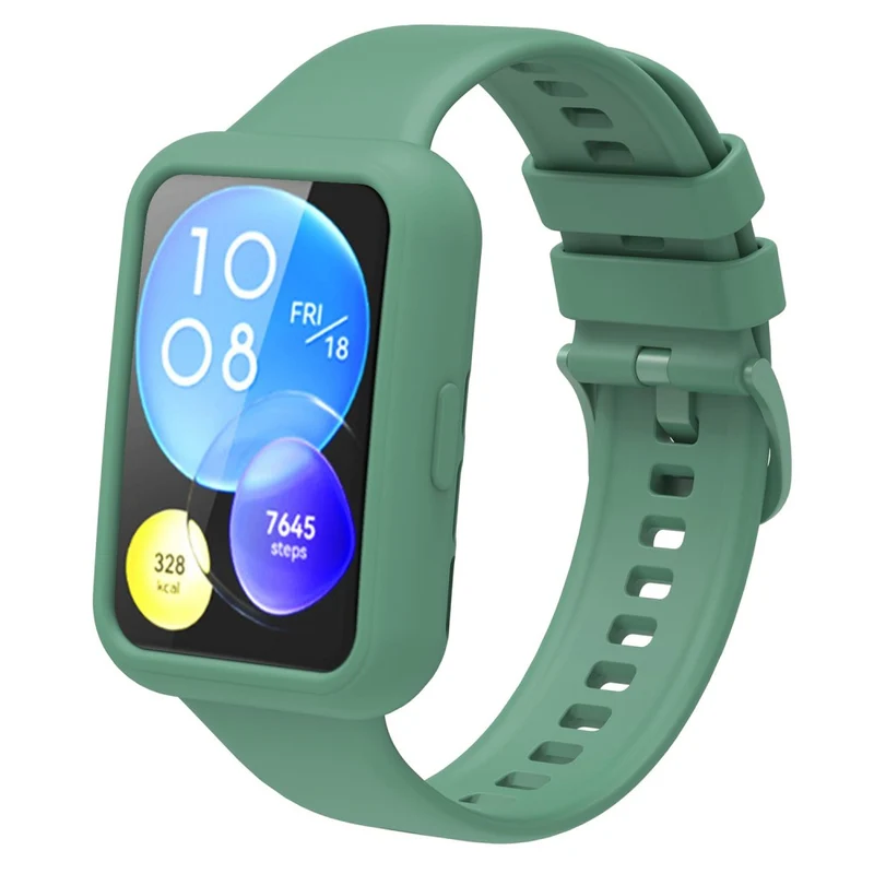 Auffallend Modisch Huawei Watch Fit 2 Silikon / TPU Hülle