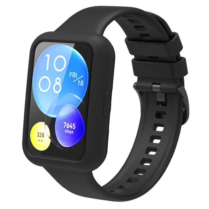 Auffallend Modisch Huawei Watch Fit 2 Silikon / TPU Hülle