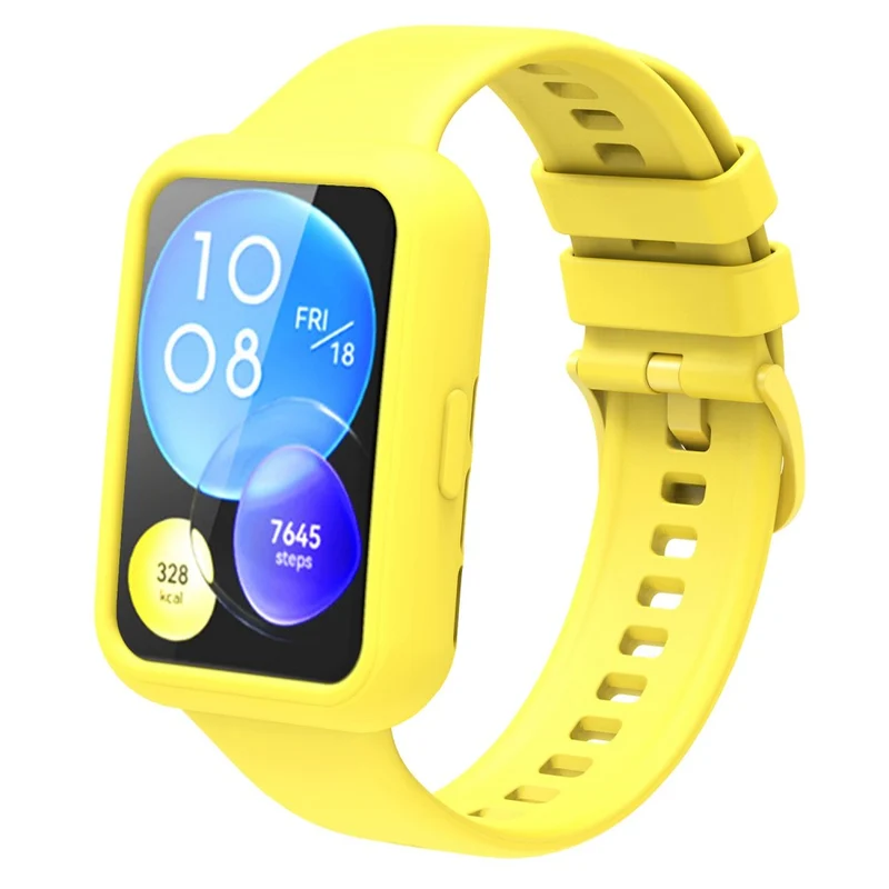 Auffallend Modisch Huawei Watch Fit 2 Silikon / TPU Hülle