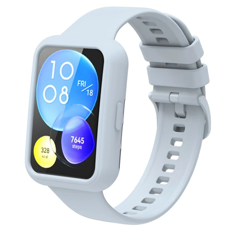 Auffallend Modisch Huawei Watch Fit 2 Silikon / TPU Hülle