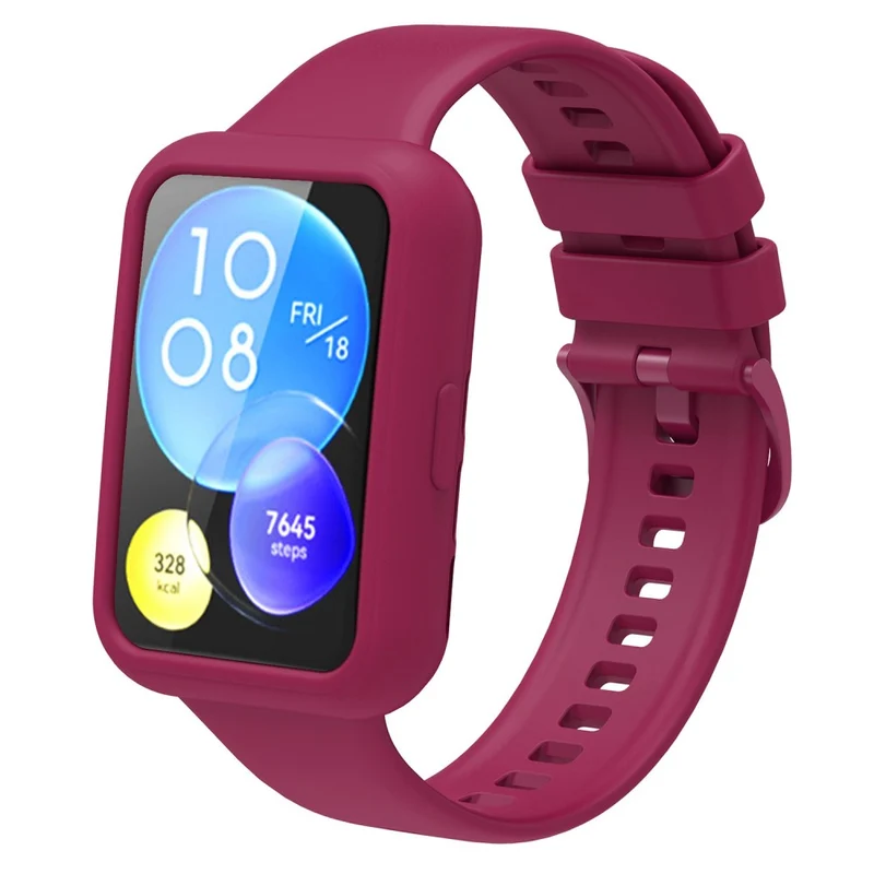 Auffallend Modisch Huawei Watch Fit 2 Silikon / TPU Hülle