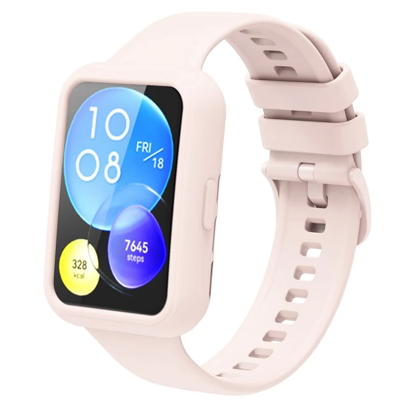 Auffallend Modisch Huawei Watch Fit 2 Silikon / TPU Hülle