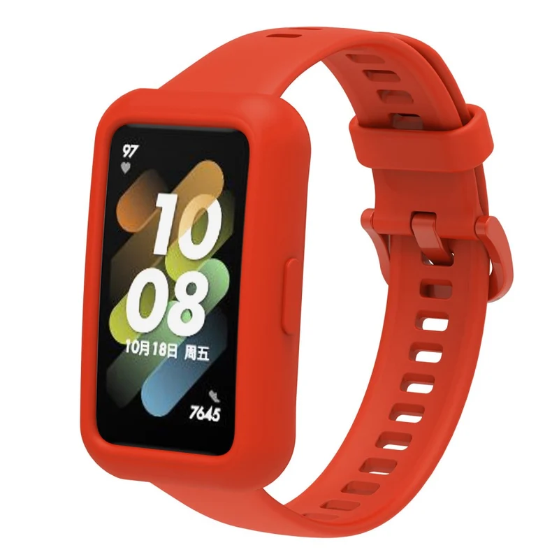 Absolut Schön Huawei Band 7 Silikon / TPU Hülle