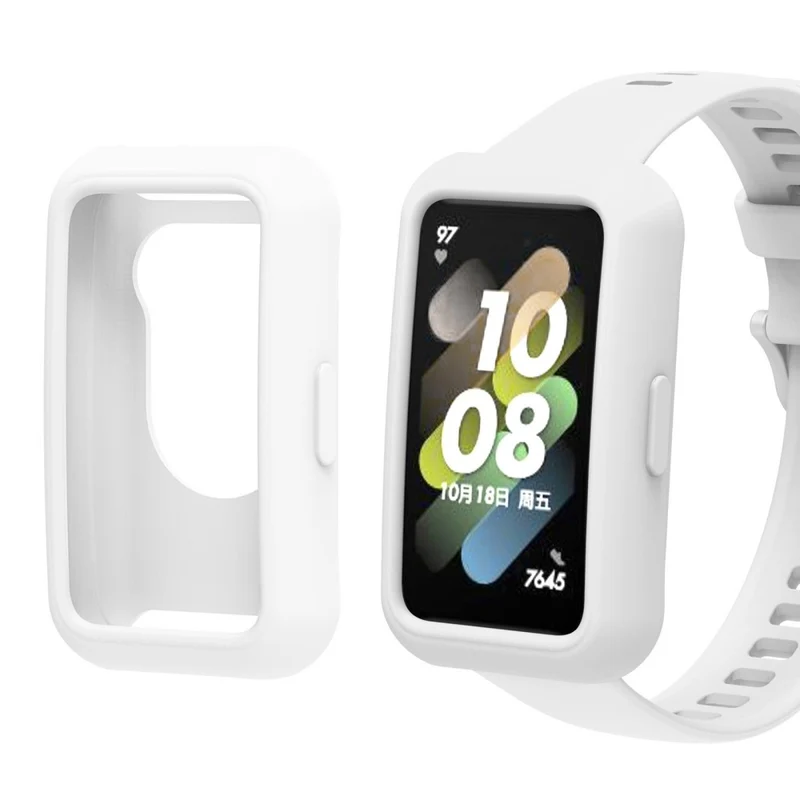 Absolut Schön Huawei Band 7 Silikon / TPU Hülle
