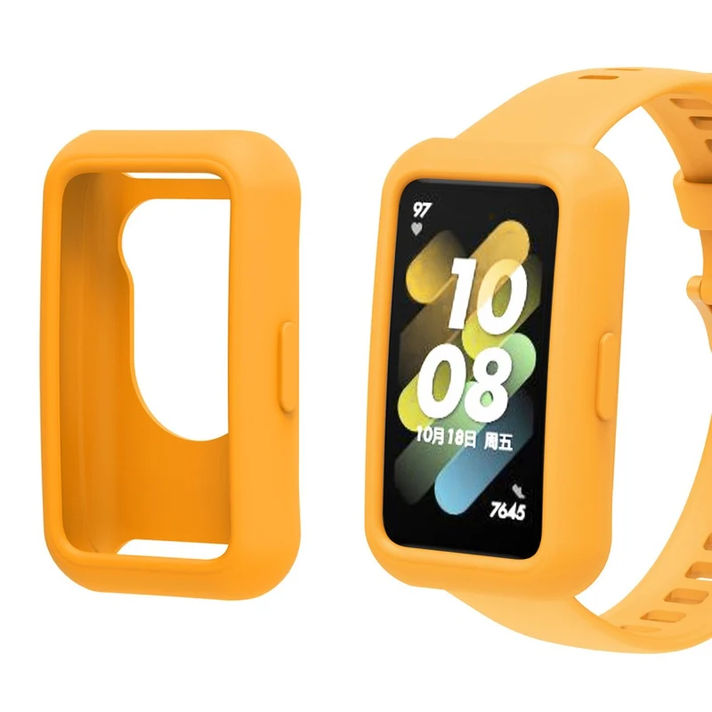 Absolut Schön Huawei Band 7 Silikon / TPU Hülle
