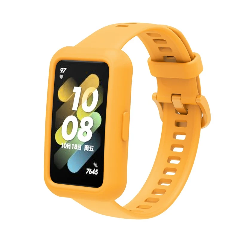 Absolut Schön Huawei Band 7 Silikon / TPU Hülle
