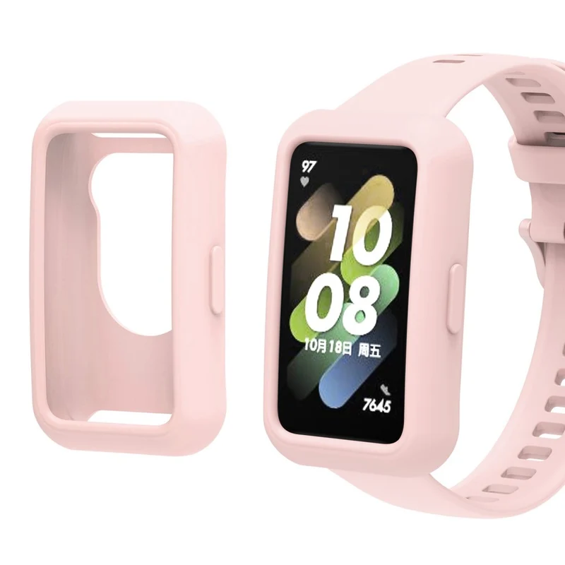 Absolut Schön Huawei Band 7 Silikon / TPU Hülle