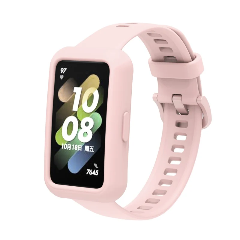 Absolut Schön Huawei Band 7 Silikon / TPU Hülle