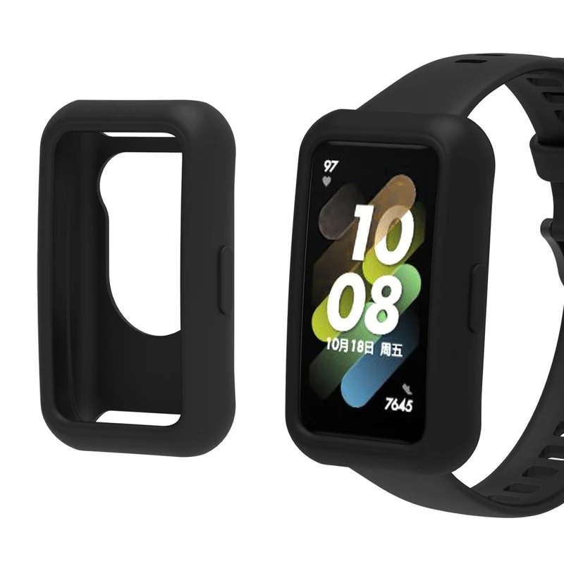 Absolut Schön Huawei Band 7 Silikon / TPU Hülle