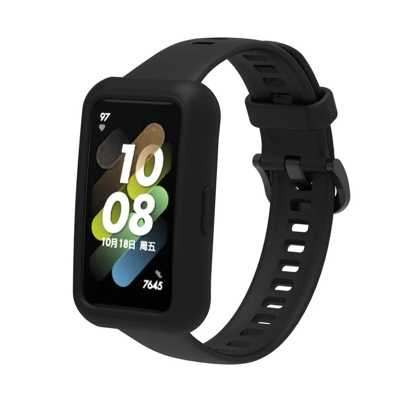 Absolut Schön Huawei Band 7 Silikon / TPU Hülle