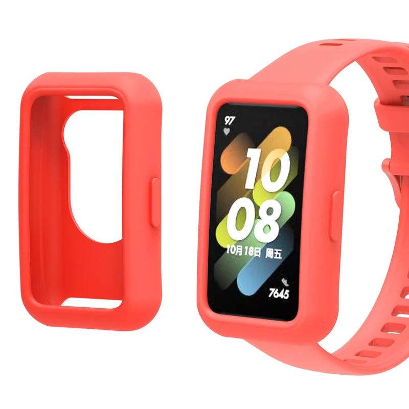 Absolut Schön Huawei Band 7 Silikon / TPU Hülle
