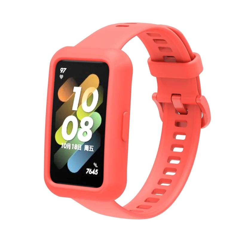 Absolut Schön Huawei Band 7 Silikon / TPU Hülle