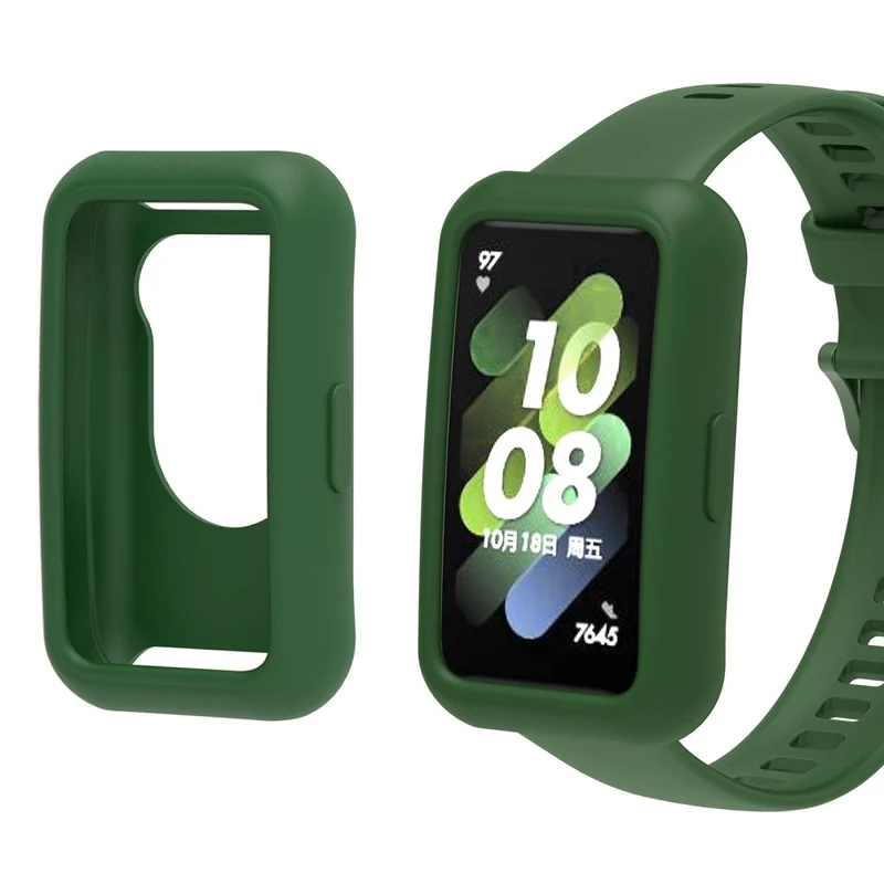 Absolut Schön Huawei Band 7 Silikon / TPU Hülle