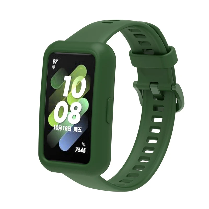 Absolut Schön Huawei Band 7 Silikon / TPU Hülle