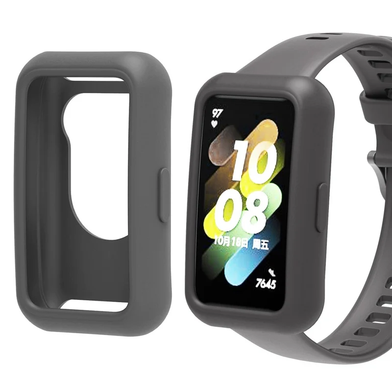 Absolut Schön Huawei Band 7 Silikon / TPU Hülle