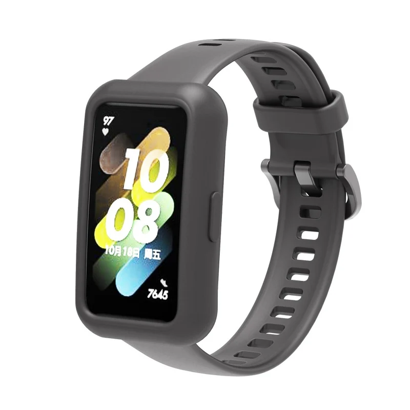 Absolut Schön Huawei Band 7 Silikon / TPU Hülle