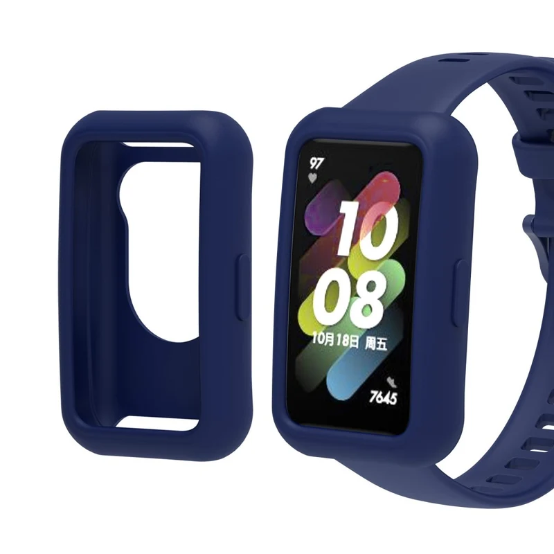 Absolut Schön Huawei Band 7 Silikon / TPU Hülle