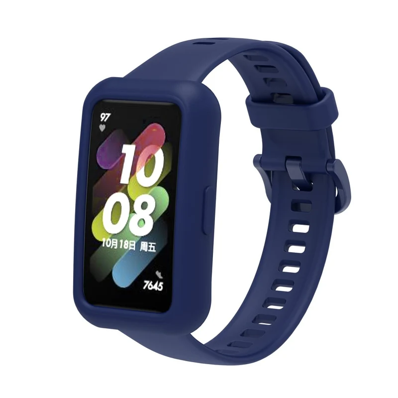 Absolut Schön Huawei Band 7 Silikon / TPU Hülle