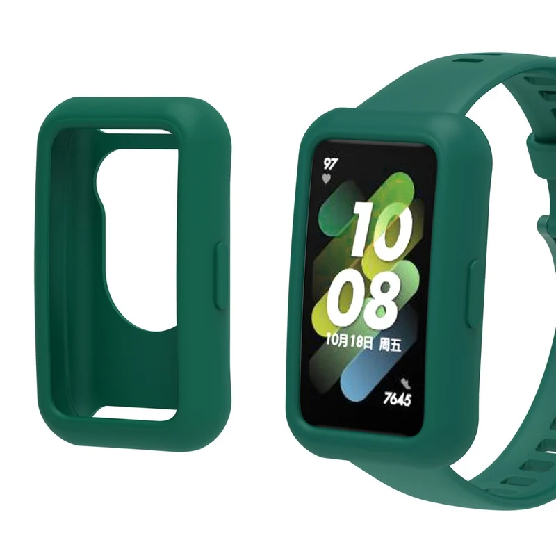 Absolut Schön Huawei Band 7 Silikon / TPU Hülle