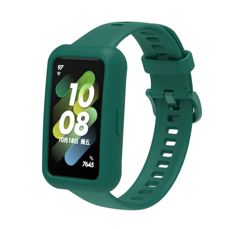 Absolut Schön Huawei Band 7 Silikon / TPU Hülle
